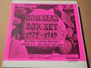 BOULDERS BOX SET 1979-1989, 60s GARAGE PUNK, 11 LPs, 1 EP, VAR. ARTISTS, MOXIE