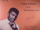 HOPETON LEWIS Take It Easy LP NEW VINYL Dub Store reissue Merritone Rocksteady