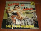 BOVEA Y SUS VALLENATOS el pescador LP / COLOMBIA AFRO LATIN CUMBIA ???