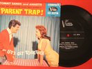 TOMMY SANDS AND ANNETTE 
