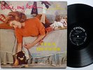 TEEN QUEENS Eddie My Love LP Crown 5022 Doo Wop Girl Group 1st press   sm570