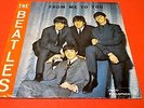 THE BEATLES (45 Giri ITALY) QMSP 16355  