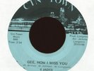 4 JADES Gee How I Miss You Doon Chang on Cin-Town Rare Sweet Soul Funk 45 Hear