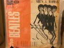 The Beatles  - I Feel Fine/She's A Woman - Picture Sleeve 7