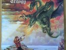 YNGWIE J. MALMSTEEN - TRILOGY  LP  VINYL SPANISH  831073-1  EX+