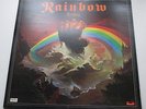 RAINBOW 'RISING' UK '76 TOP ARCHIVE COPY MINT