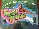 Fresh Prince Of Bel Air Yo Home To Will Smith Vinyl Record LP Swirl Colored