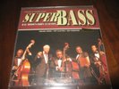 Super Bass Ray Brown John Clayton SEALED Record lp 180g Freddie Green