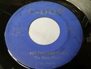 RARE NEW ORLEANS GARAGE 45 THE GLORY RHODES 