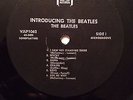 Beatles Rarest Label Variation of Introducing The Beatles Black Label SMALL VJ