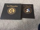 Les Miserables The Complete Symphonic Recordings 4 LPs in Original Box