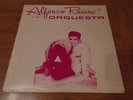 Tejano Tex Mex Alfonso Ramos y Su Orquesta El Zarape Records Roy Montelongo