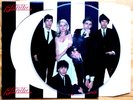 BLONDIE PARALLEL LINES VINYL LP PICTURE PIC DISC US 1978 ORIGINAL