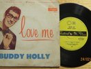 Buddy Holly - Love Me - Festival EP