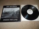 Joy Division 'Inside the Line' RARE boot LP Warsaw punk New Order Sex Pistols