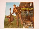 JOHNNY HALLYDAY/ QUAND REVIENT LA NUIT RARE SPANISH ORIGINAL ISSUE EP 7