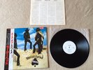 MOTORHEAD Ace Of Spades JAPAN PROMO audiophile LP w/OBI *MINT (Lemmy/Hawkwind)
