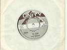 7'Max Romeo   Wet Dream/She's but a little Girl  UK UNITY   REGGAE
