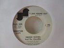 FREDDIE HUGHES & THE CHEVELLES I Just Found Out 7