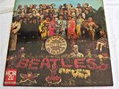 The Beatles - Sgt. Peppers Lonely Hearts Club Band - LP - D 1967 - SHZE 401