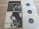 The Waterboys 3 LP - The Live Adventures of / 1998 UK NMC Press IN MINT