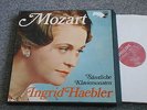 Philips SC71AX601: Mozart: Sonatas, Haebler piano, 6lp