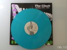 THE CLASH LAST GANG IN TOWN RARITIES VINYL LP LIMITED EDITION TURQUOISE