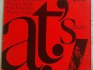 Art Taylor - A.T.'s Delight  Blue Note 4047  RARE JAZZ LP 47 West 63rd
