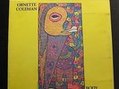 Ornette Coleman - Body Meta LP Mint- AH 1 Gate Fold 1978 USA Vinyl Record