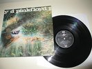 PINK FLOYD - SAUCERFUL OF SECRETS - COLUMBIA US 1968 BLACK/SILVER LABEL