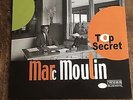 MARC MOULIN - TOP SECRET - ELECTRONIC,ACID JAZZ - BLUE NOTE RECORDS