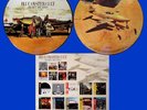 BLUE OYSTER CULT 'Secret Treaties' vinyl picture-disc LP w/insert