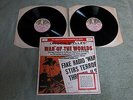 ORSON WELLS War of the Worlds CHARISMA 2LPs Gatefold sleeve DCS 10