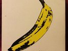 The Velvet Underground & Nico + Andy Warhol Banana (LP 1985 Germany) VG-/NM