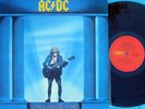 AC/DC ORIG OZ LP Who made who VG+ ’86 Hard Rock Red Albert APLP431068