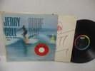 JERRY COLE & HIS SPACEMEN vinyl lp SURF AGE with original 45 rpm DICK DALE incl.