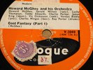 HOWARD McGHEE CHARLES MINGUS CHARLIE PARKER COOL FANTASY 78 E EXCELLENT GRADE