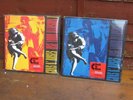 GUNS N ROSES USE YOUR ILLUSION I & II VINYL 180G REMASTERED 60TH ANNIVERSARY