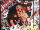 Paul DiAnno's Battlezone - Children Of Madness - 1987 PROMO Vinyl LP Iron Maiden