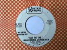 RARE GARAGE PSYCH PROMO 45/ BOHEMIAN VENDETTA 