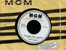 ROYALETTES: It´s Gonna Take A Miracle (´65 / scarce orig. German W/L PROMO 7