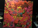 Cream Disraeli Gears Psych UK Stereo A1 B1 Matrix