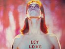 Nick Cave And The Bad Seeds - Let Love In - STUMM 123 1st UK Pressing