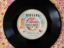 ? EXTRA RARE 45 PROMO COSTA RICA INDICA S.A. ?NIRVANA? COME AS YOU ARE -7135292