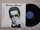 Graham Bonnet Graham Bonnet 25PP-70 Japan LP Insert Obi NEAR MINT
