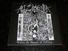 ARIZMENDA WITHIN THE VACUUM OF INFINITY 2XLP VINYL GREY RARE VOLAHN KALLATHON