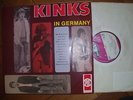 THE KINKS In Germany Orig. D Vogue 17077 LP 1965 ERSTPRESSUNG RAR