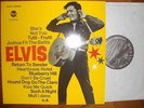 ELVIS PRESLEY Golden Boy 2ED Schweizer Buchclub RCA 25037 LP REPRO MINT/MINT