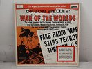 War Of The Worlds Original Broadcast Double Vinyl LP SUPER RARE