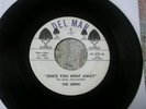 the jerms since you went away/thats all she wrote del  mar 45-521
